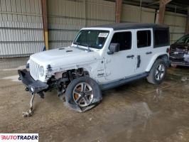 Jeep Wrangler 2020 2 Jeep Wrangler 2020 2