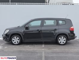 Chevrolet Orlando 2013 1.8 139 KM