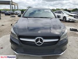 Mercedes CL 2018 2