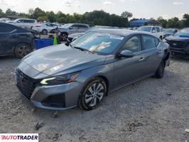 Nissan Altima 2023 2 Nissan Altima 2023 2