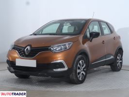 Renault Captur 2017 0.9 88 KM