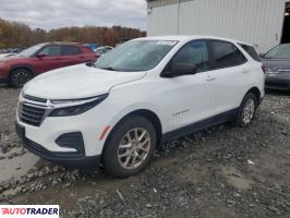 Chevrolet Equinox 2022 1