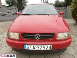 Volkswagen Polo 1997 1.4 60 KM