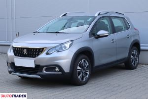 Peugeot 2008 2018 1.2 108 KM