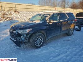 Chevrolet Traverse 2020 3