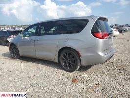 Chrysler Pacifica 2020 3