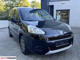 Peugeot Partner 2012 1.6 98 KM