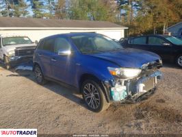 Mitsubishi Outlander 2019 2 Mitsubishi Outlander 2019 2