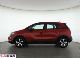 Opel Crossland 2023 1.2 108 KM