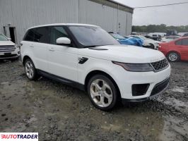 Land Rover Range Rover Sport 2019 3 Land Rover Range Rover Sport 2019 3