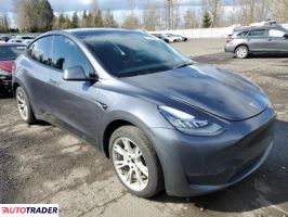 Tesla Model Y 2021 Tesla Model Y 2021
