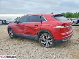 Volkswagen Atlas 2020 2