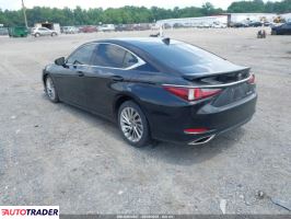 Lexus ES 2020 3 Lexus ES 2020 3