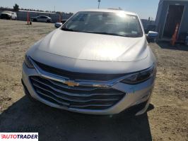 Chevrolet Malibu 2021 1