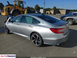 Honda Accord 2022 1