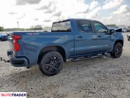 Chevrolet Silverado 2024 2