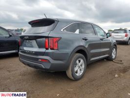 Kia Sorento 2022 2
