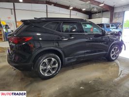 Chevrolet Blazer 2024 2