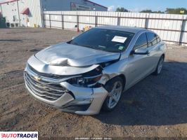 Chevrolet Malibu 2021 1