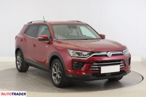 Ssang Yong Korando - zobacz ofertę
