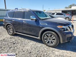 Nissan Armada 2020 5