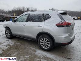 Nissan Rogue 2019 2