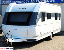 Hobby DE LUXE 495 WFB