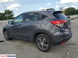Honda HR-V 2022 1 Honda HR-V 2022 1