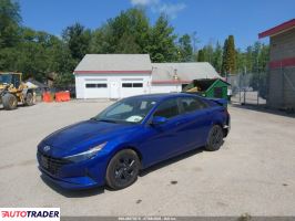 Hyundai Elantra 2023 2