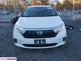 Honda Odyssey 2022 3