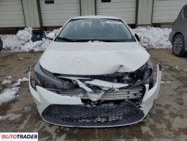 Toyota Corolla 2020 1