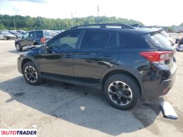 Subaru Pozostałe 2022 2