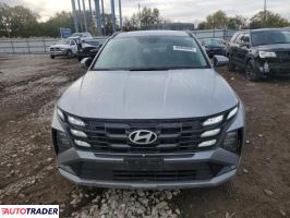 Hyundai Tucson 2025 1