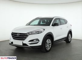 Hyundai Tucson 2018 1.6 130 KM