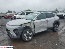 Hyundai Kona 2025 2