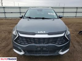 Kia Sportage 2024 2