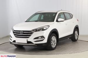 Hyundai Tucson 2018 1.6 130 KM Hyundai Tucson 2018 1.6 130 KM