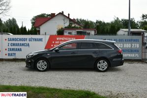 Kia Ceed 2018 1.6 116 KM Kia Ceed 2018 1.6 116 KM