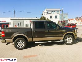 Ford F150 2005 5.4 300 KM Ford F150 2005 5.4 300 KM