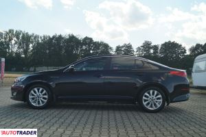 Kia Optima 2014 2.0 165 KM