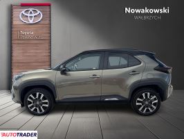 Toyota Pozostałe 2024 1.5 92 KM