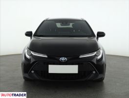 Toyota Corolla 2022 2.0 177 KM