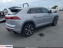 Volkswagen Atlas 2025 2