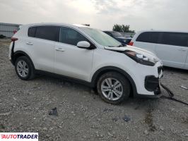 Kia Sportage 2019 2