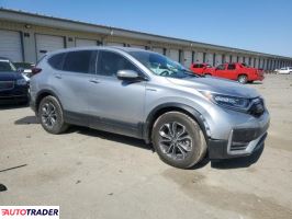 Honda CR-V 2021 2 Honda CR-V 2021 2