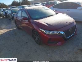 Nissan Sentra - zobacz ofertę