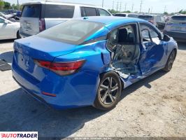 Nissan Sentra 2025 2