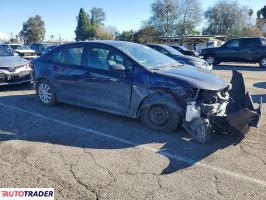 Toyota Corolla 2020 1