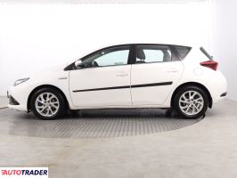 Toyota Auris 2016 1.8 134 KM