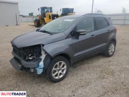 Ford EcoSport 2019 1 Ford EcoSport 2019 1